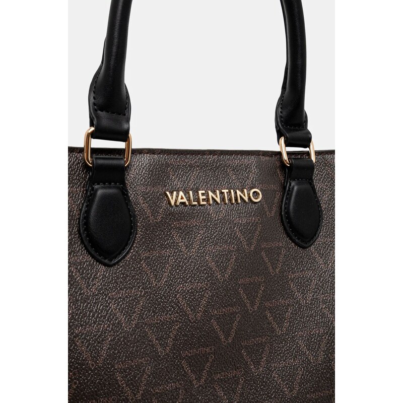 Valentino Bags poșetă culoarea maro, VBS8GT04
