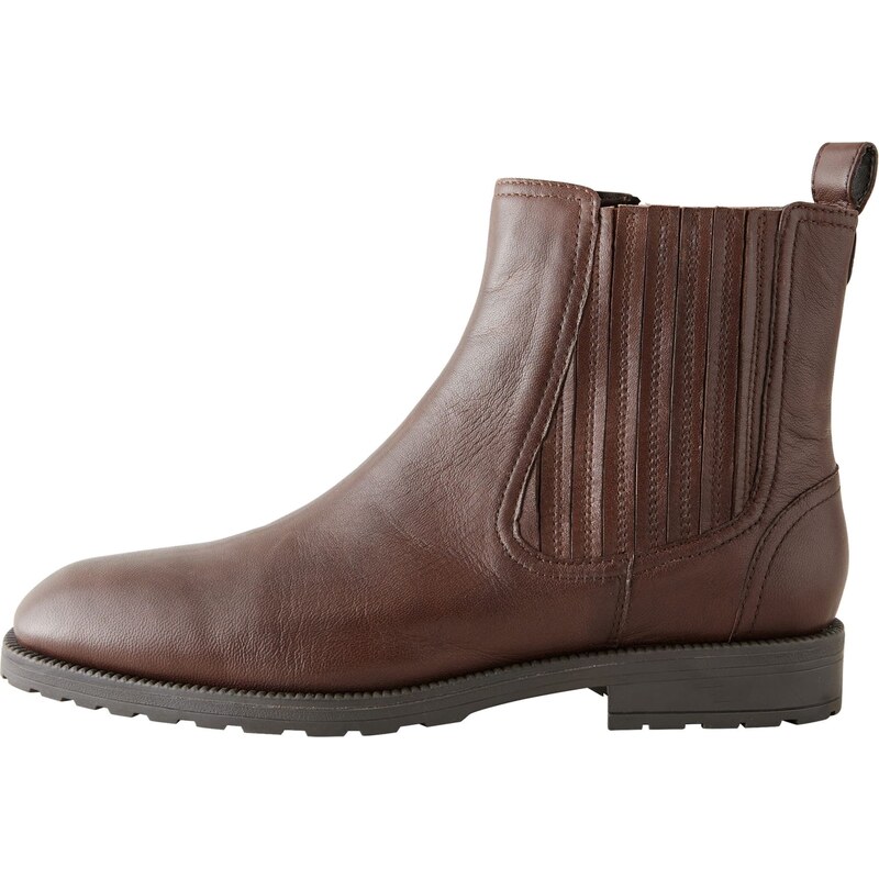 Next Ghete chelsea 'Forever Comfort' ciocolatiu