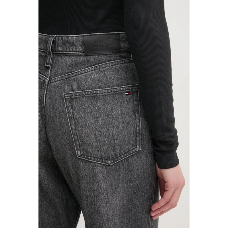 Tommy Hilfiger jeans femei medium waist, WW0WW44329