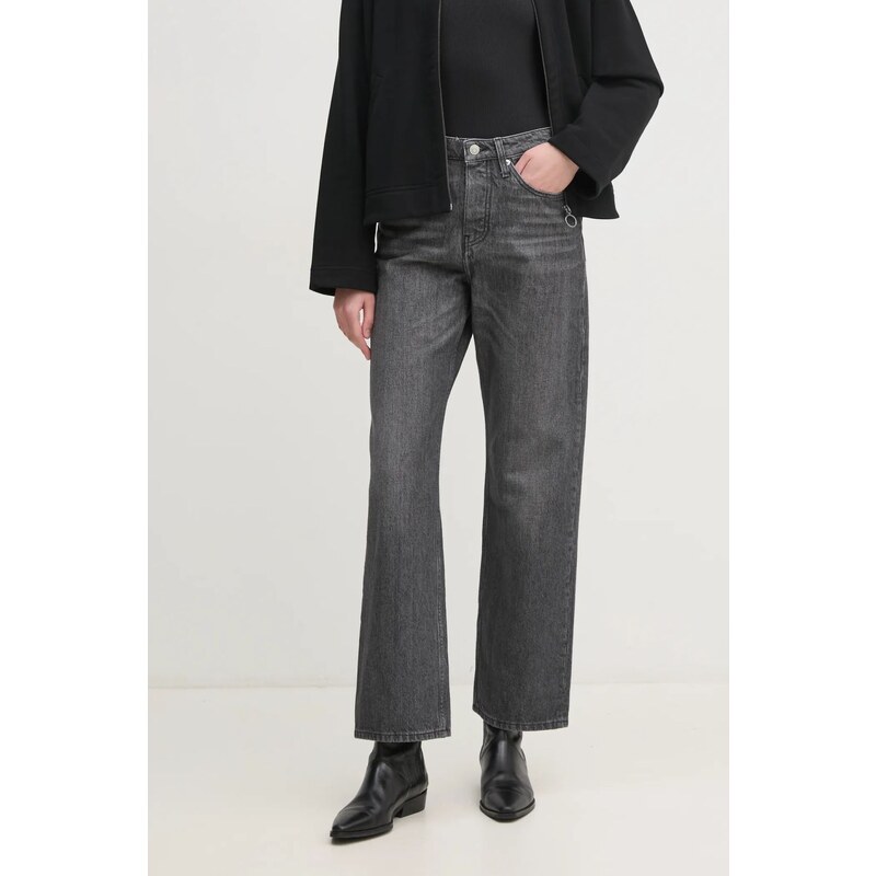 Tommy Hilfiger jeans femei medium waist, WW0WW44329