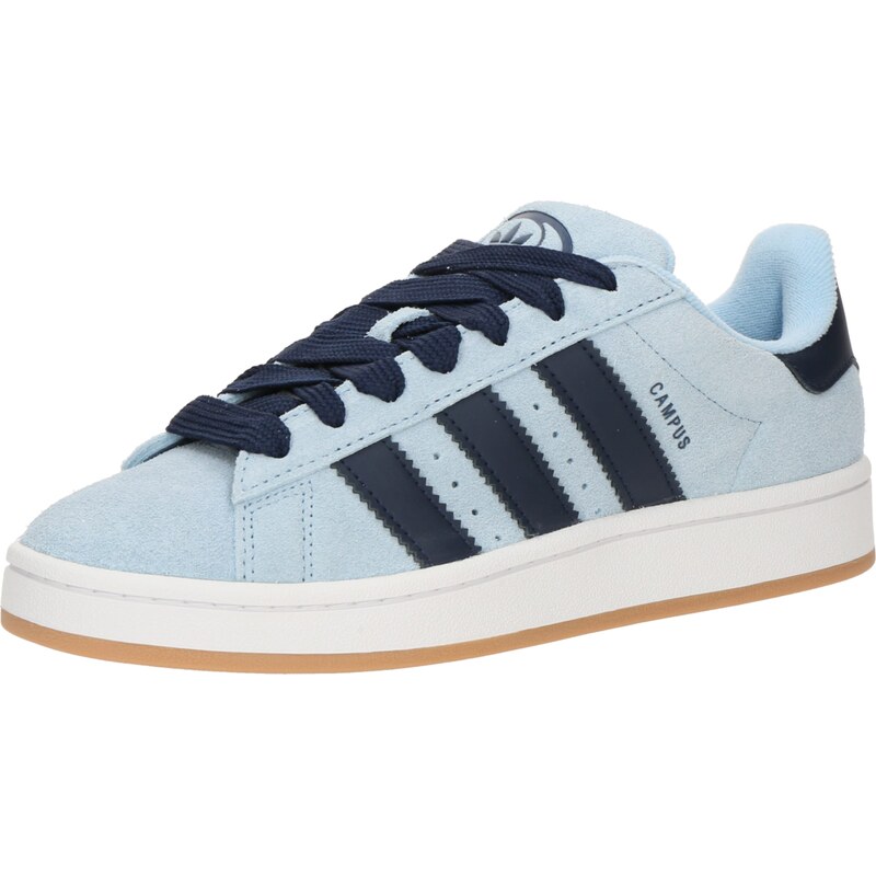 ADIDAS ORIGINALS Sneaker low 'Campus 00s' bleumarin / albastru deschis