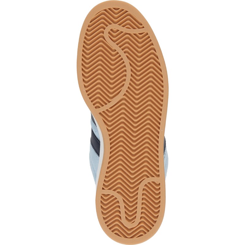 ADIDAS ORIGINALS Sneaker low 'Campus 00s' bleumarin / albastru deschis