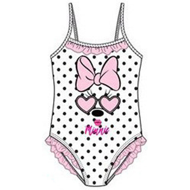Disney Minnie costum de baie pentru copii, 8 ani
