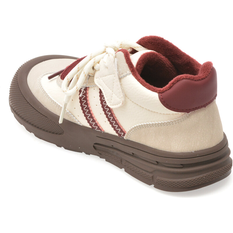Pantofi sport SELECTION KIDS bej, 8235, din piele ecologica