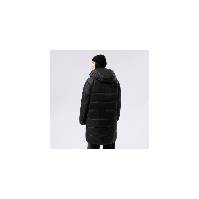 Nike Swoosh Parka Jacket Femei Îmbrăcăminte Geci iarnă DX1798-010 Negru