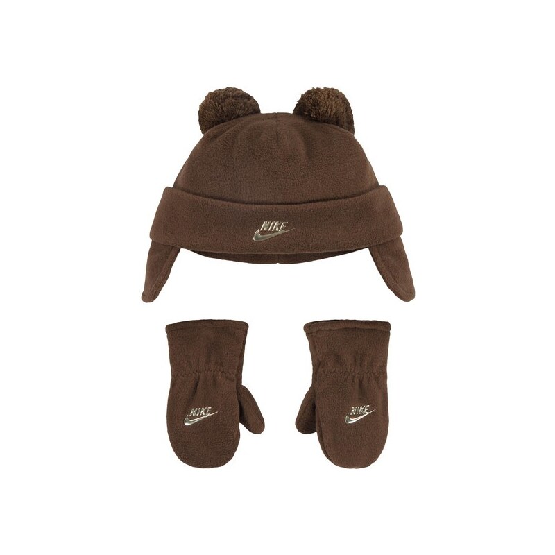 Nike two-pom peak baby tra BROWN
