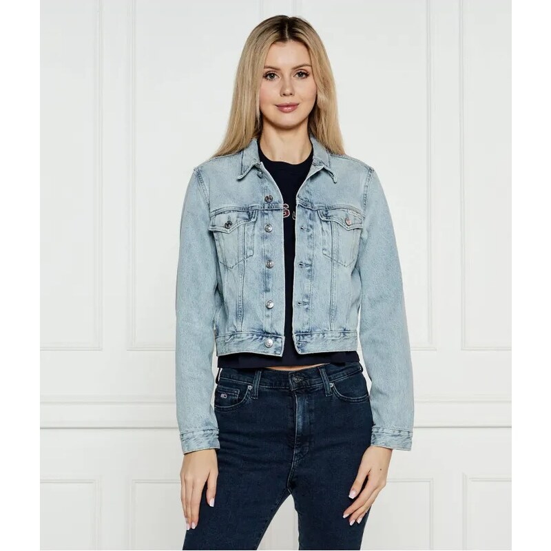 Calvin Klein Jeans De blugi geacă | Regular Fit