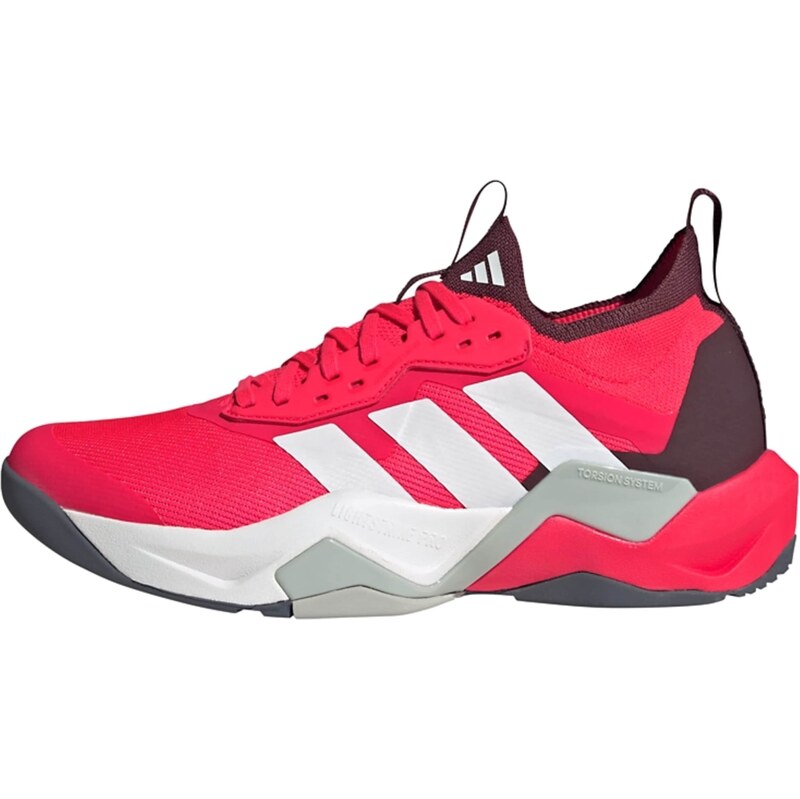 ADIDAS PERFORMANCE Pantofi sport 'RAPIDMOVE ADV 2' purpuriu / negru / alb murdar