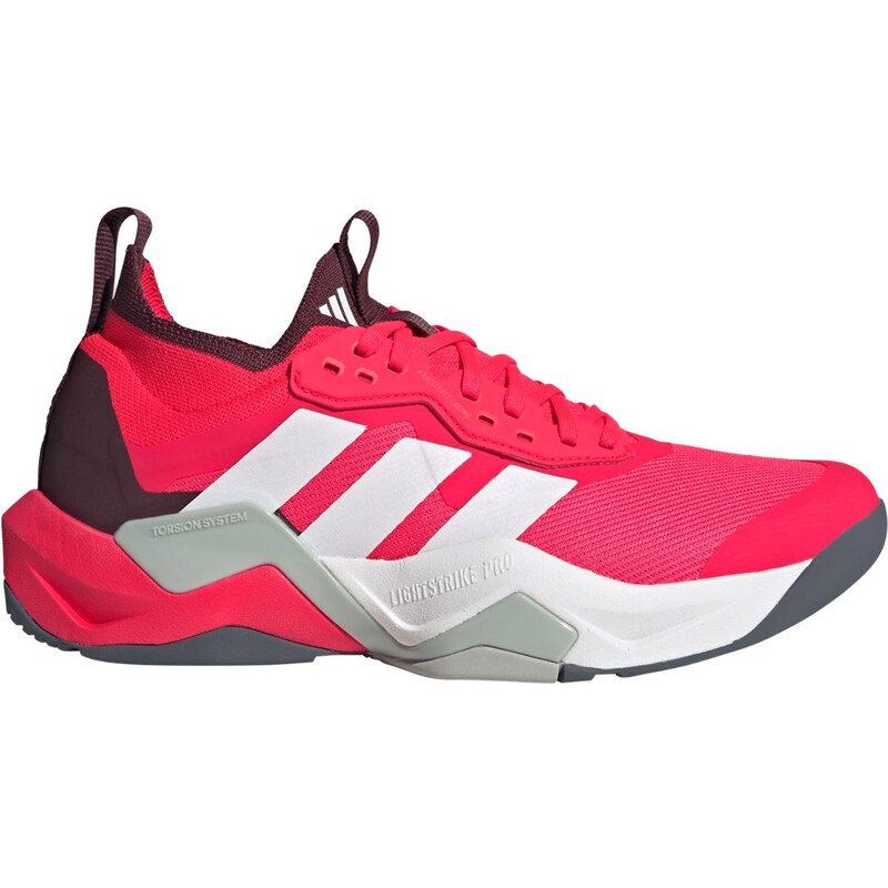 ADIDAS PERFORMANCE Pantofi sport 'RAPIDMOVE ADV 2' purpuriu / negru / alb murdar