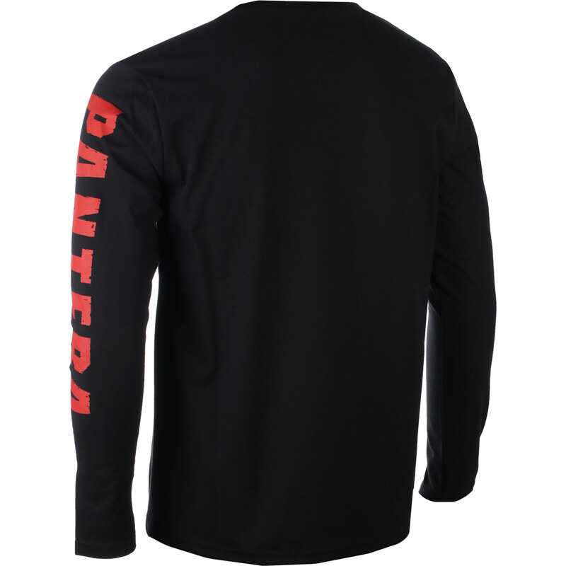 Tricou stil metal bărbați Pantera - Frayed Logo - ROCK OFF - PANLST40MB