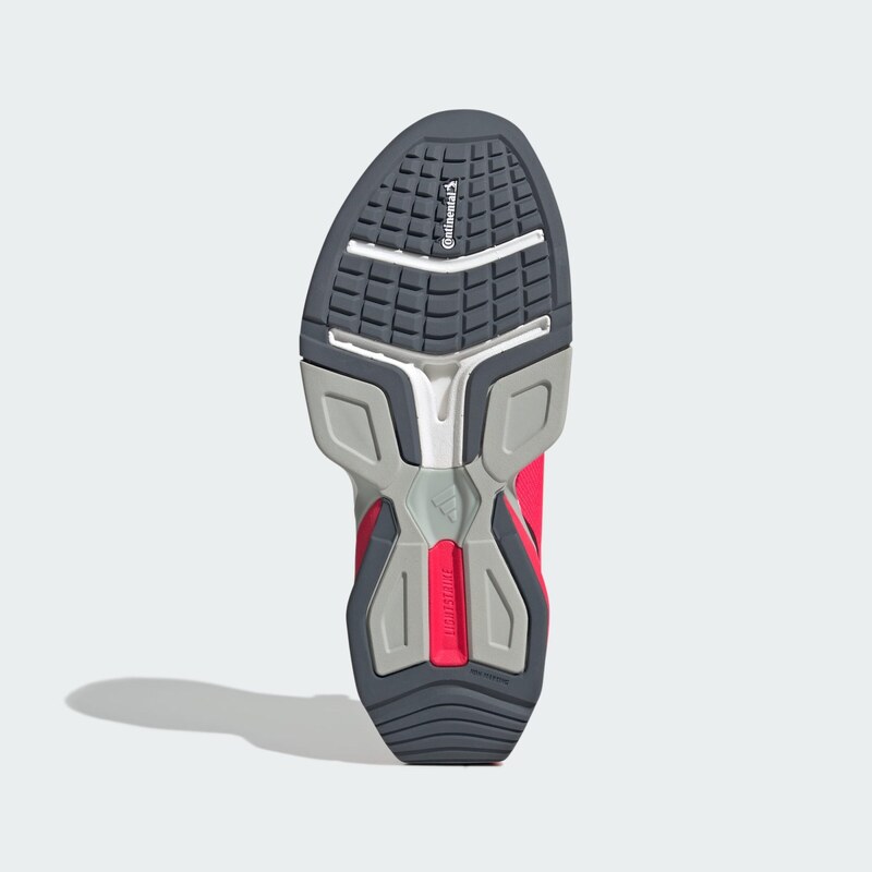 ADIDAS PERFORMANCE Pantofi sport 'RAPIDMOVE ADV 2' purpuriu / negru / alb murdar