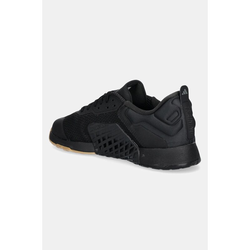 adidas Performance pantofi de antrenament Dropset 3 culoarea negru, IH8292
