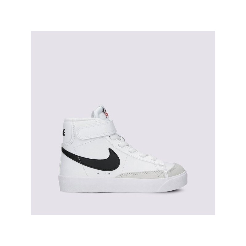Nike Blazer Mid '77 Copii Încălțăminte Sneakers DA4087-100 Alb