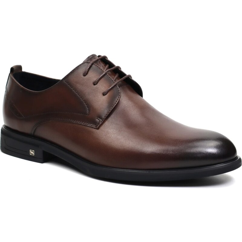 Pantofi eleganti si casual barbati Otter Maro