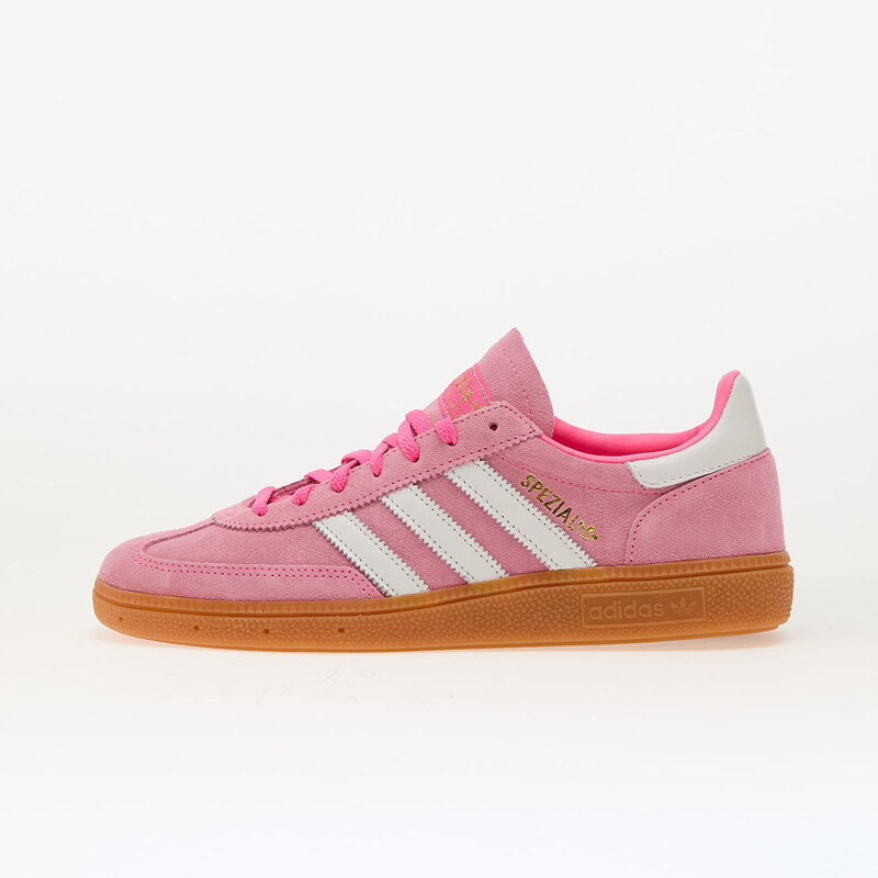 adidas Originals adidas Handball Spezial W Lucid Pink/ Ftw White/ Gold Metallic