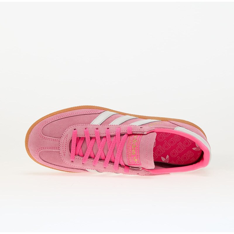 adidas Originals adidas Handball Spezial W Lucid Pink/ Ftw White/ Gold Metallic
