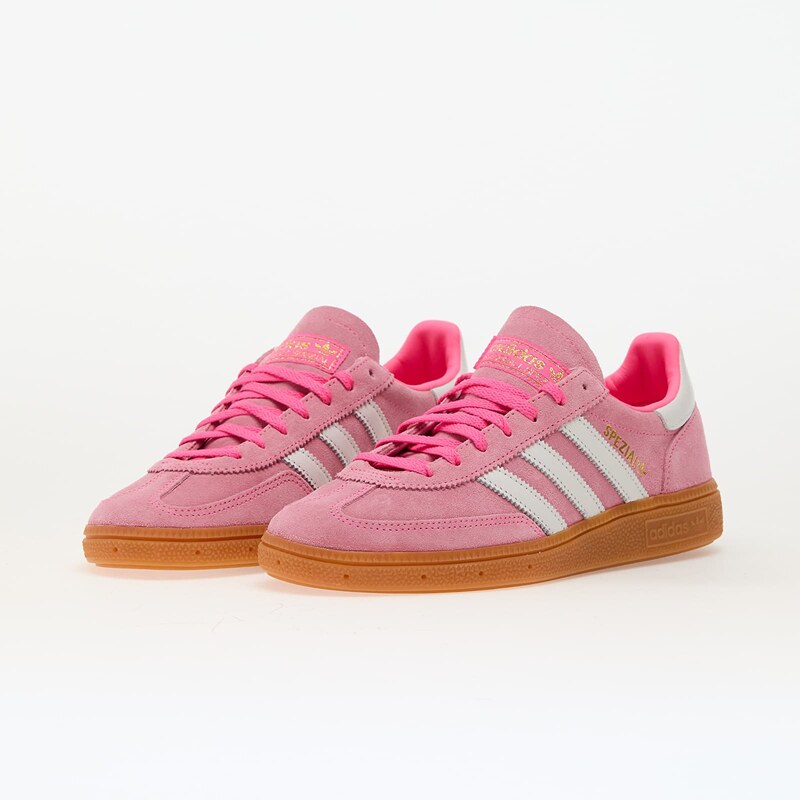 adidas Originals adidas Handball Spezial W Lucid Pink/ Ftw White/ Gold Metallic