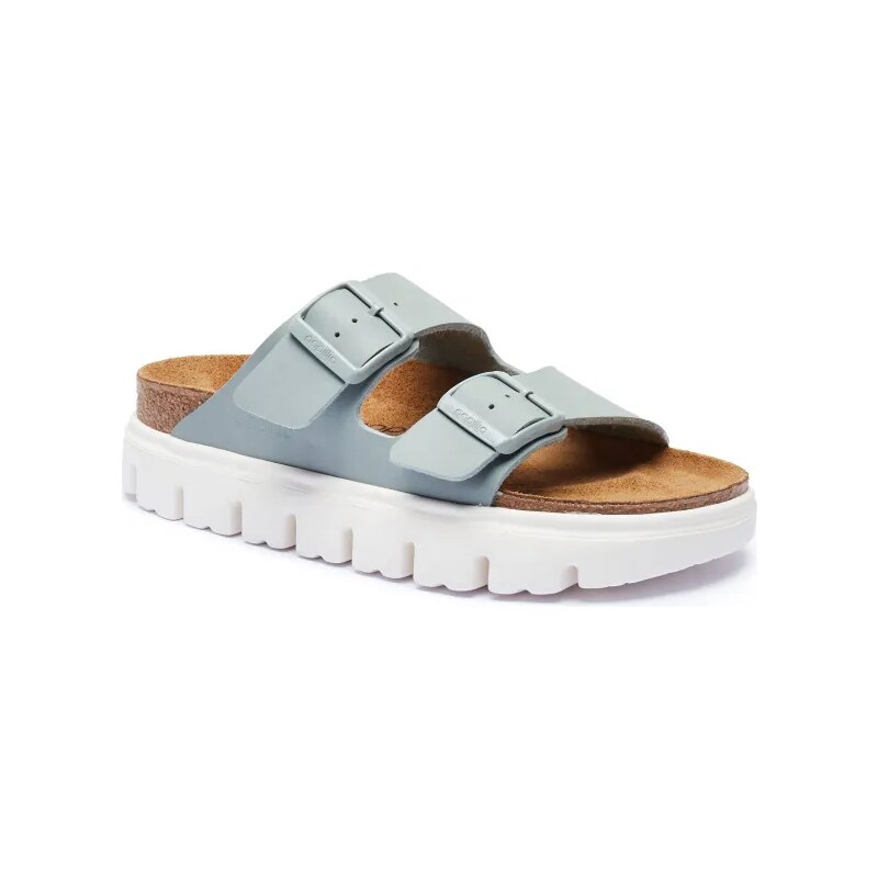 Birkenstock De piele șlapi Arizona Chunky Birkenstock X Papillio