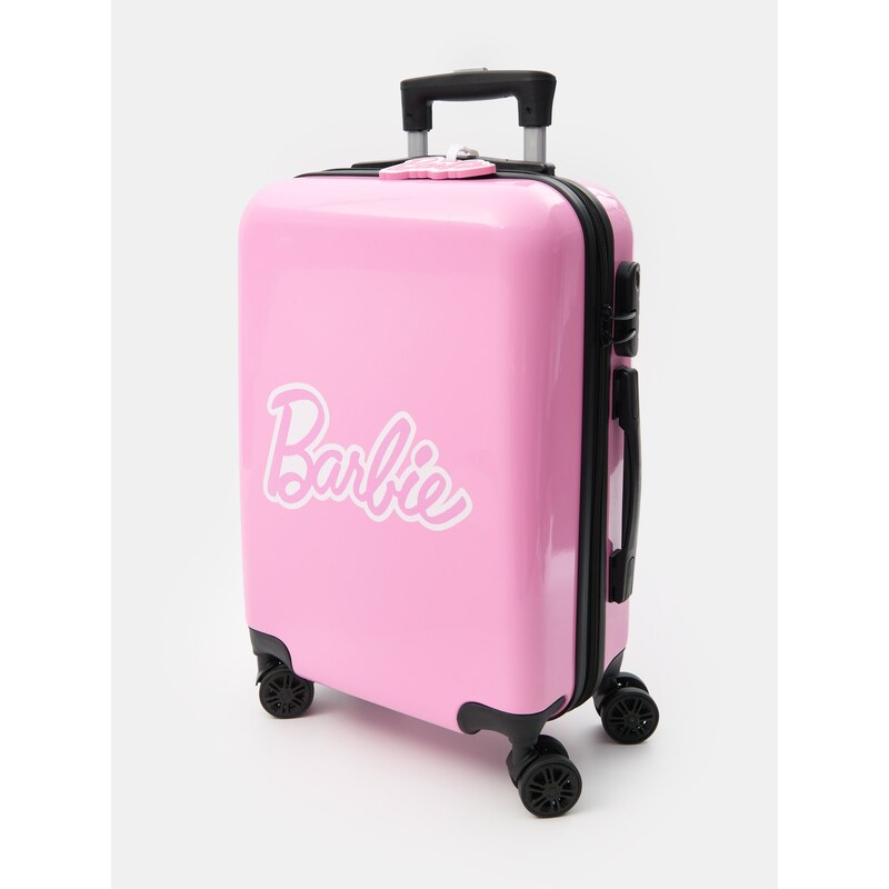 Sinsay - Troller Barbie - roz