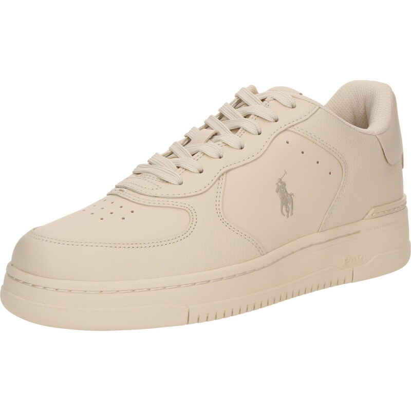 Polo Ralph Lauren Sneaker low ecru