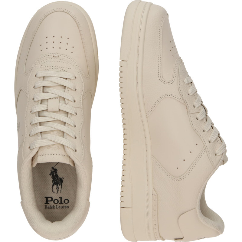 Polo Ralph Lauren Sneaker low ecru