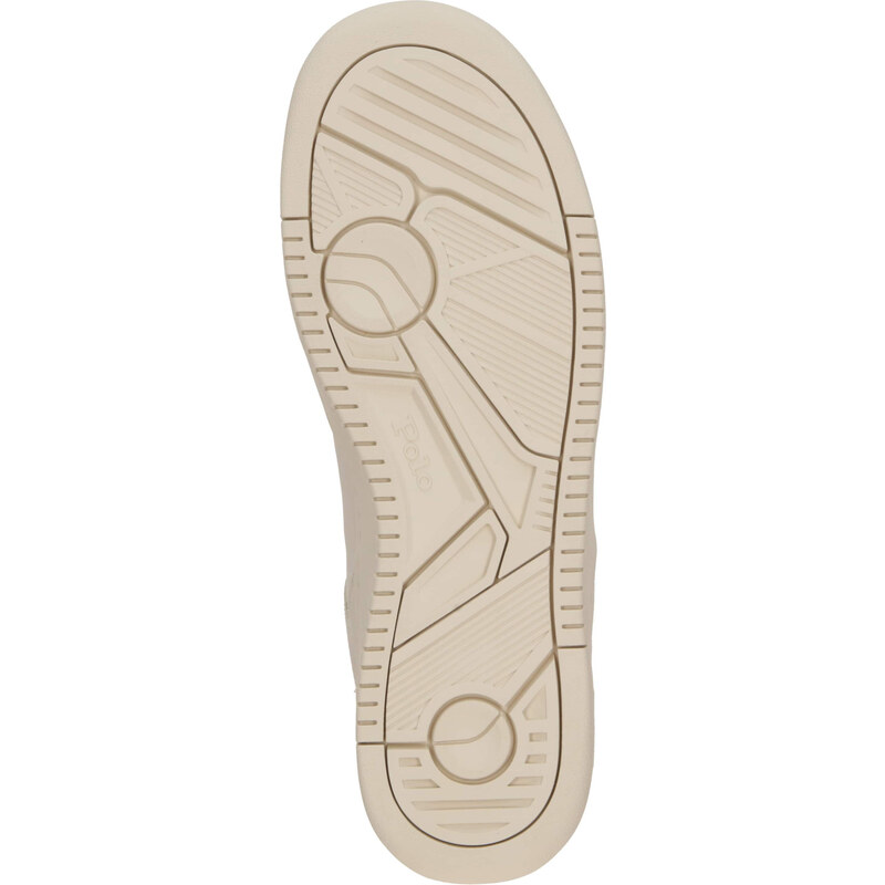 Polo Ralph Lauren Sneaker low ecru