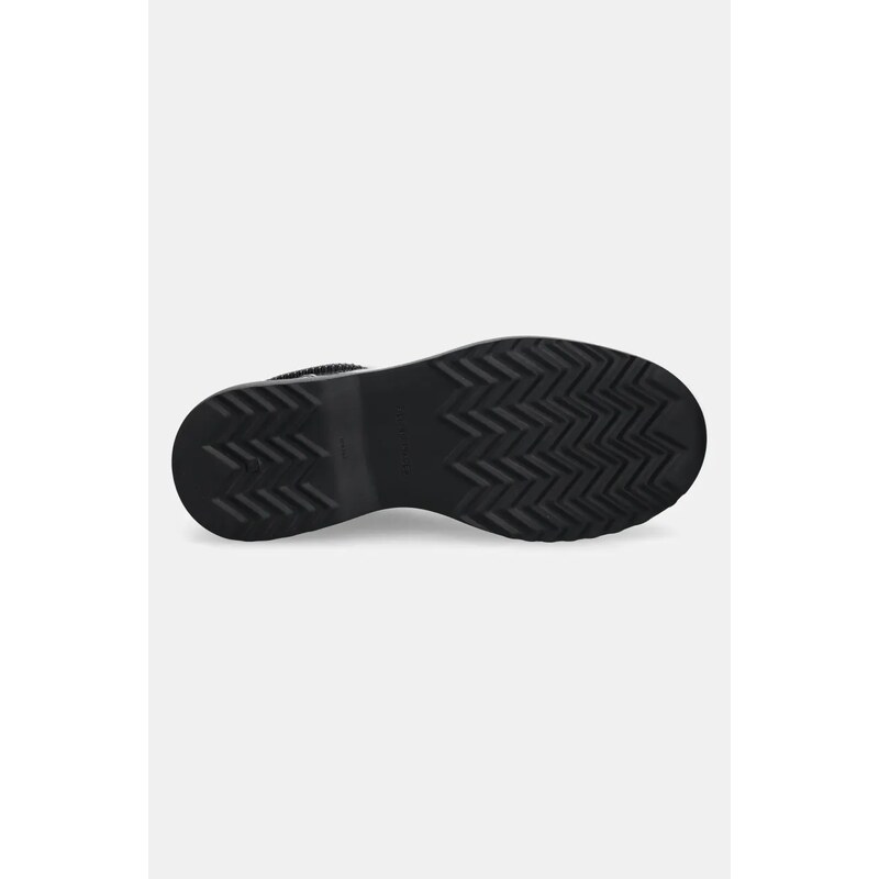 Filling Pieces pantof Moc Derby Fuse barbati, culoarea negru, 64528761861
