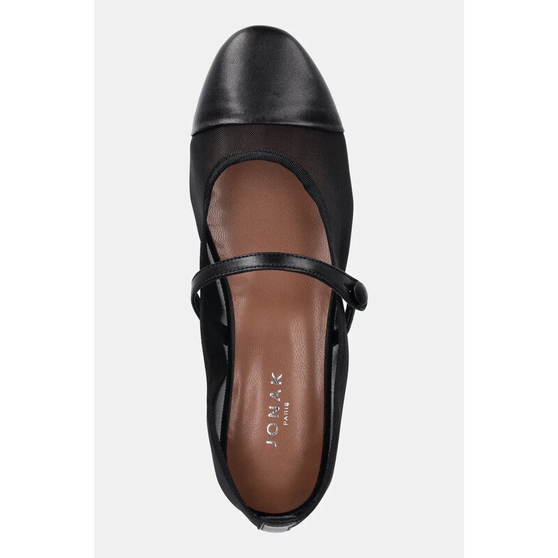 Jonak balerini DALA culoarea negru, 3600235