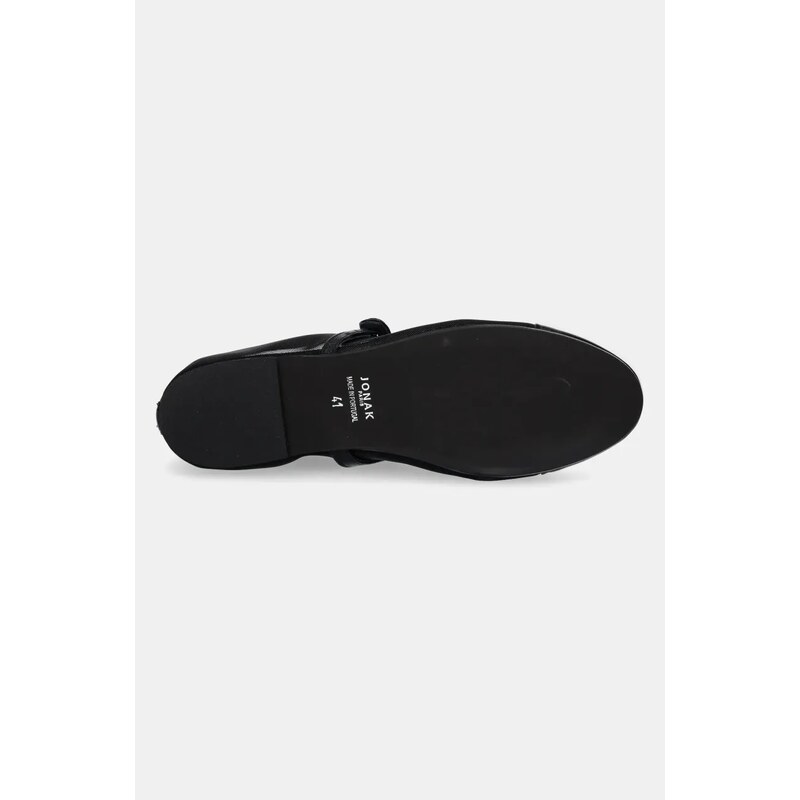 Jonak balerini DALA culoarea negru, 3600235
