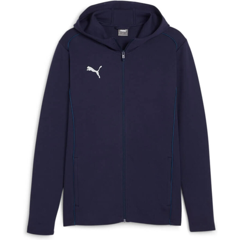 Hanorac PUMA teamFINAL Casuals Zip