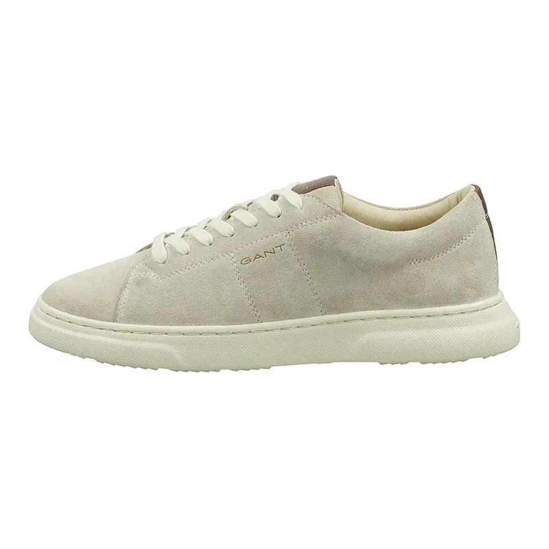 Gant sneakers din piele intoarsă Joree culoarea bej, 30633873.G11