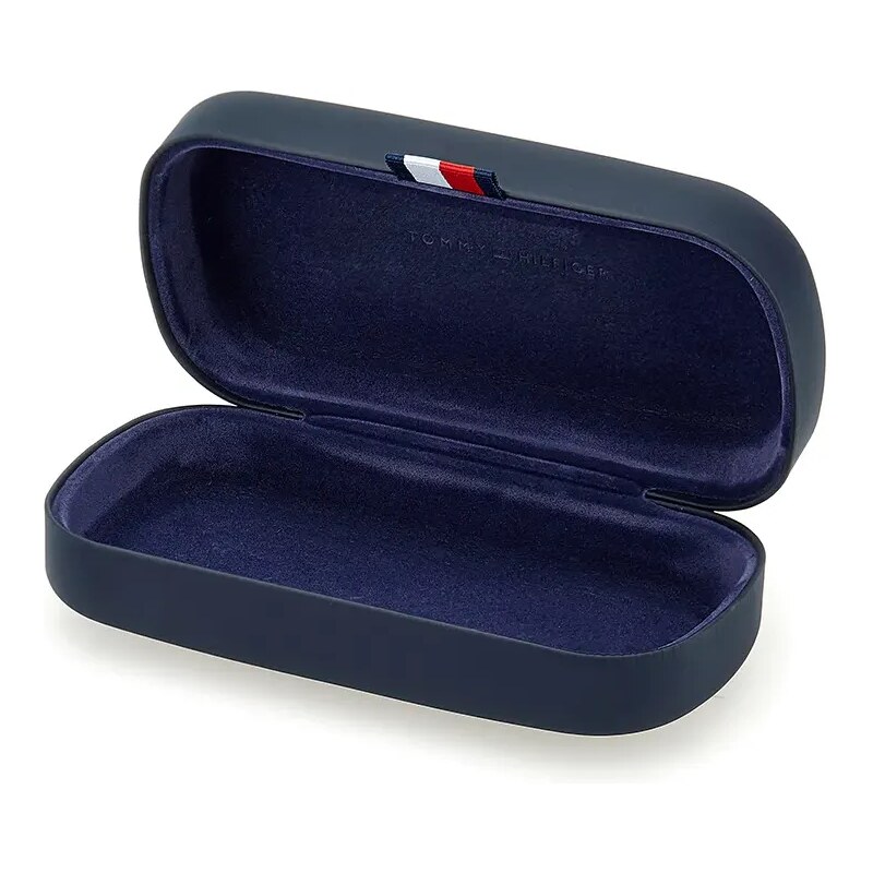 Tommy Hilfiger ochelari barbati, culoarea negru, TH 2184/S