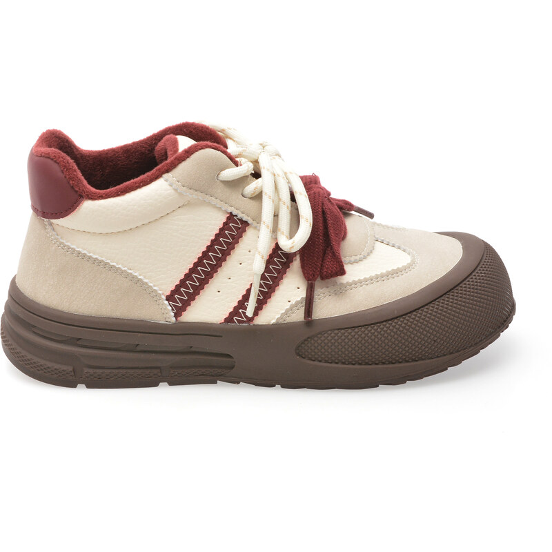Pantofi sport SELECTION KIDS bej, 8235, din piele ecologica