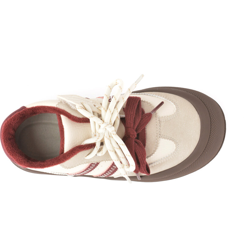 Pantofi sport SELECTION KIDS bej, 8235, din piele ecologica