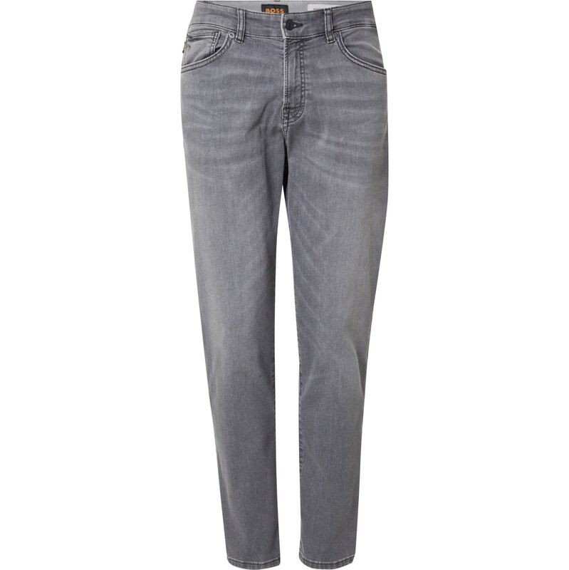 BOSS Jeans 'RE.MAINE' gri denim