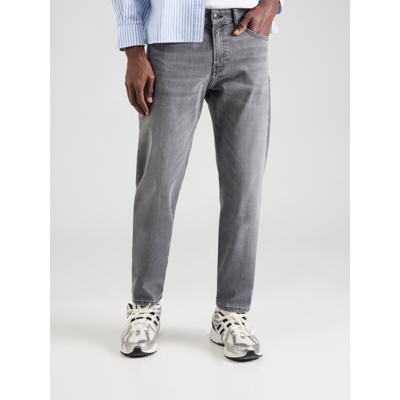 BOSS Jeans 'RE.MAINE' gri denim