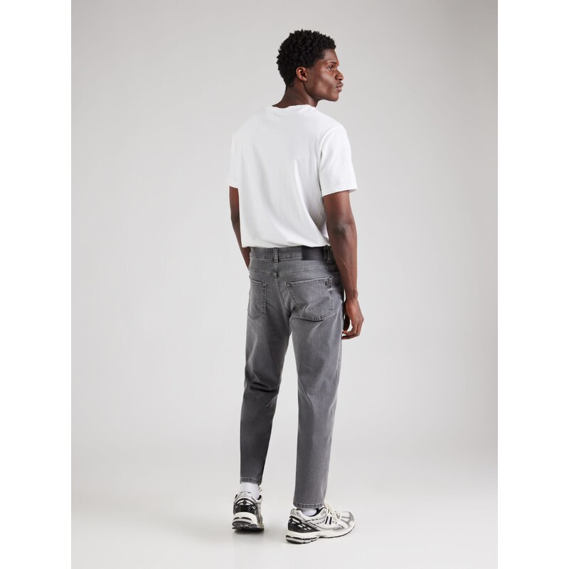 BOSS Jeans 'RE.MAINE' gri denim