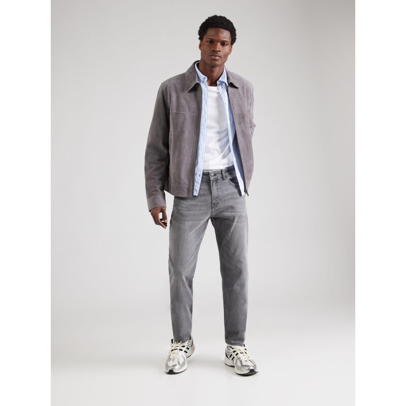BOSS Jeans 'RE.MAINE' gri denim