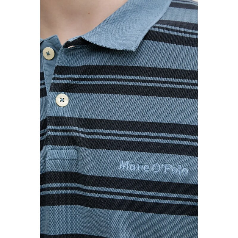 Marc O'Polo polo de bumbac barbati, modelator, 522206853040