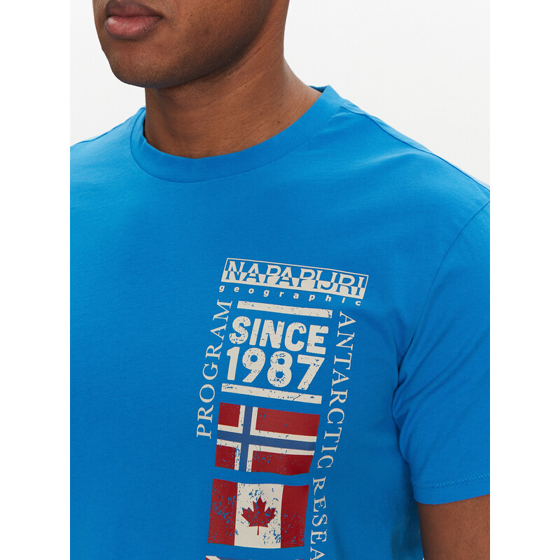 Tricou Napapijri
