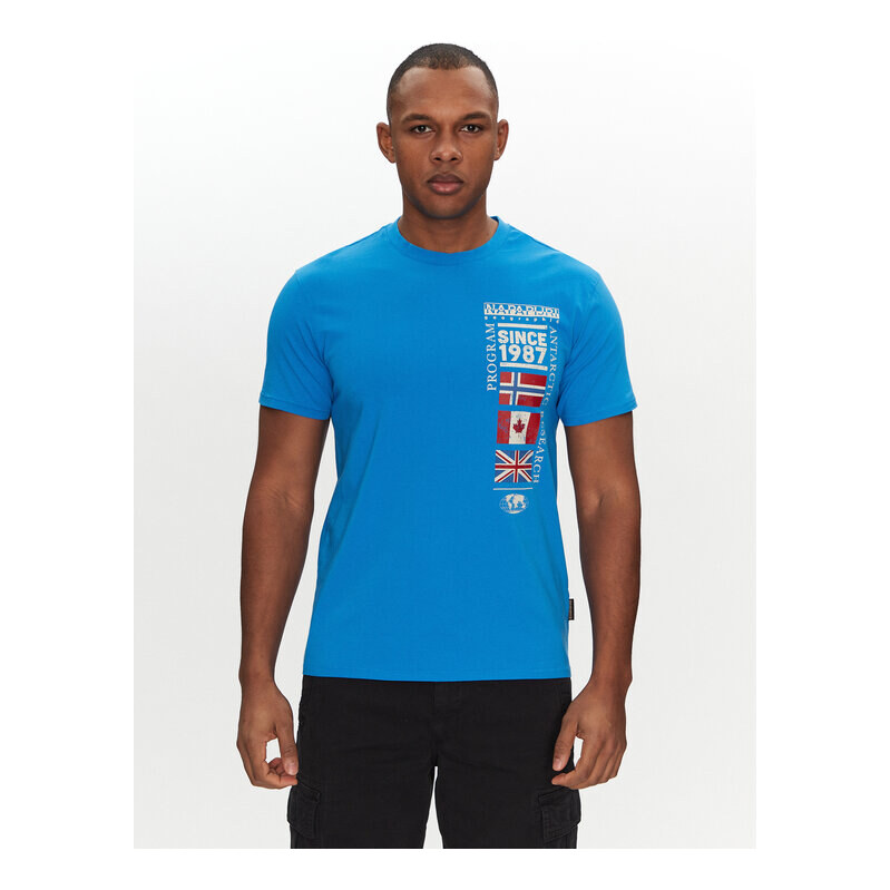 Tricou Napapijri
