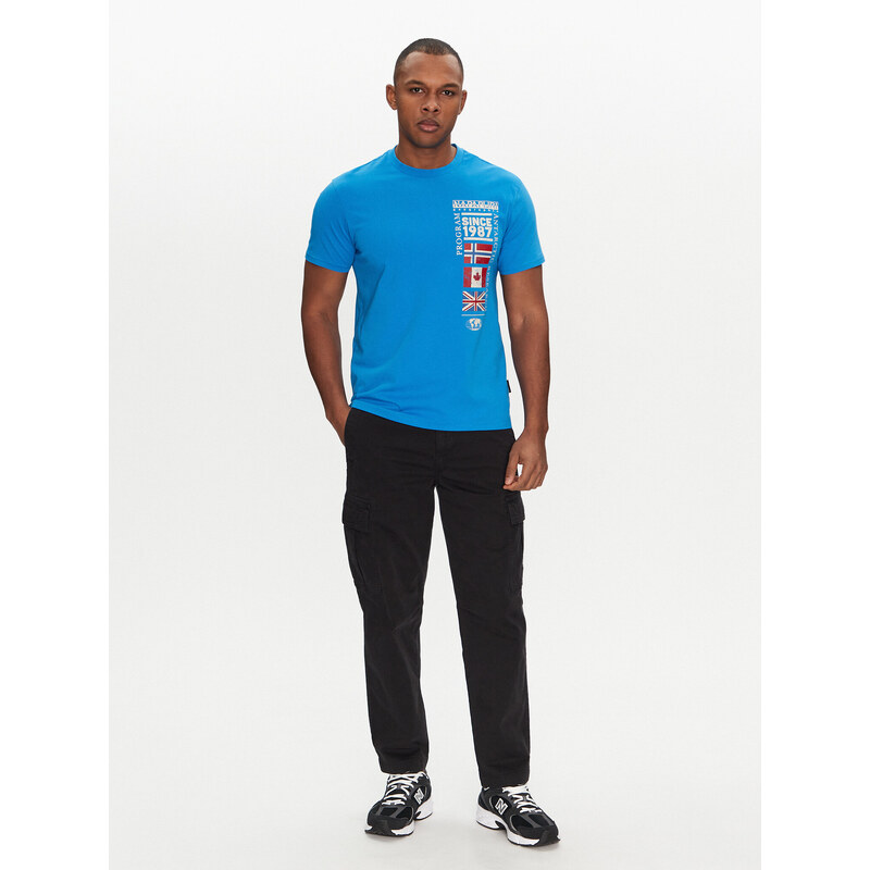 Tricou Napapijri