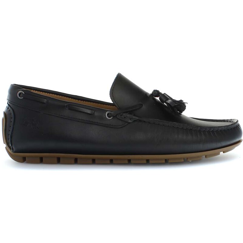 LA MARTINA Loafers 3LFM251061-3520 black