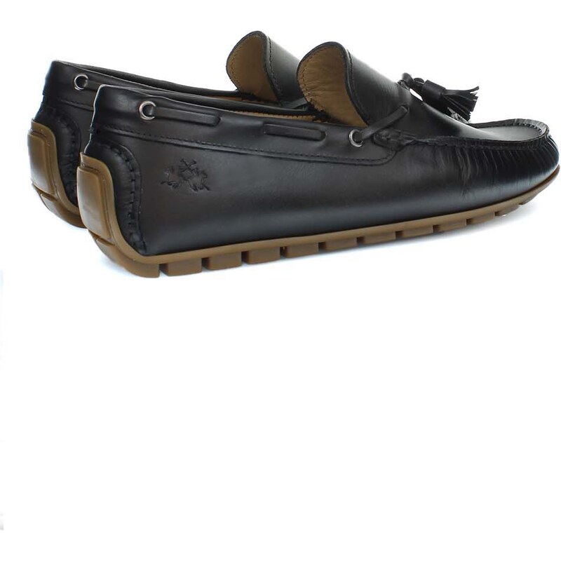 LA MARTINA Loafers 3LFM251061-3520 black