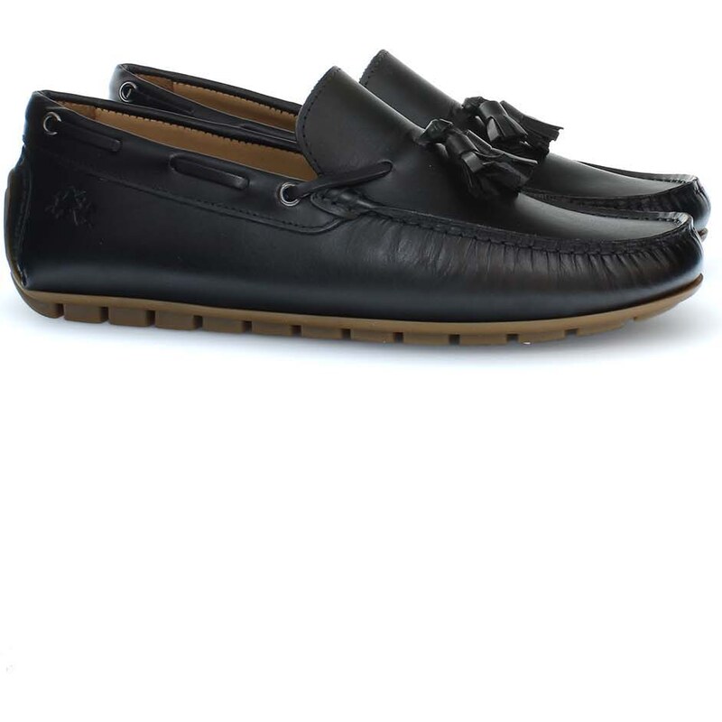 LA MARTINA Loafers 3LFM251061-3520 black
