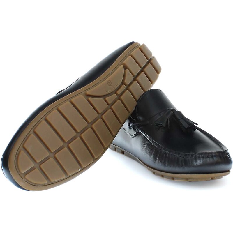 LA MARTINA Loafers 3LFM251061-3520 black