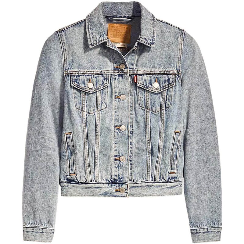 LEVIS Geacă Trucker Med Indigo 299450100 00J2 all mine