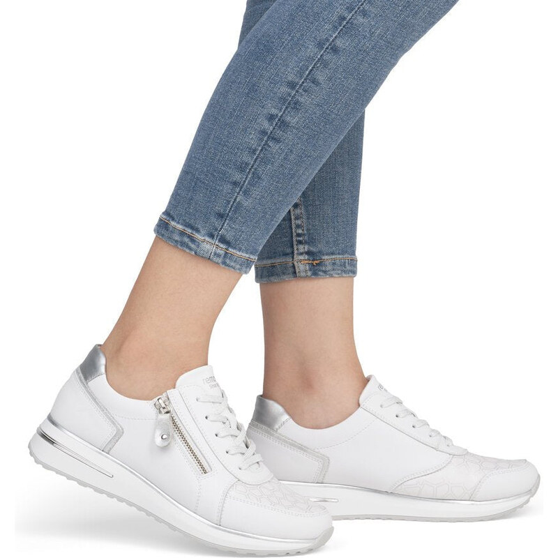 Pantofi Dama Piele Naturala Remonte RIEK D1G10