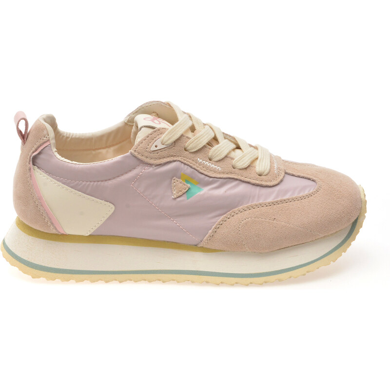 Pantofi sport FLAVIA PASSINI mov, 23061, din material textil