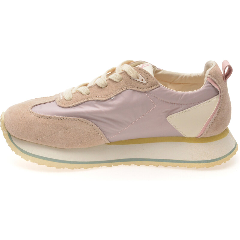 Pantofi sport FLAVIA PASSINI mov, 23061, din material textil